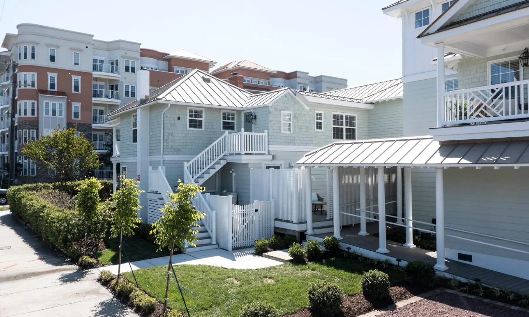 Hilltop 104 Inn At Old Beach Virginia Beach